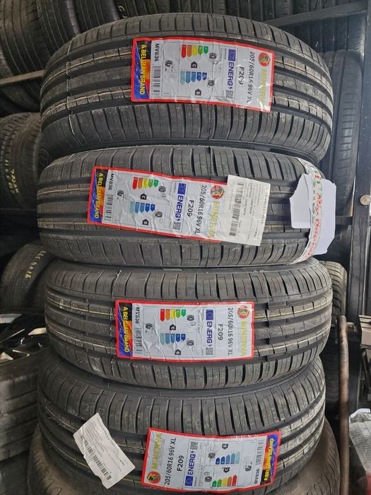 205 60 16 anvelope noi vara Minerva dot 2025