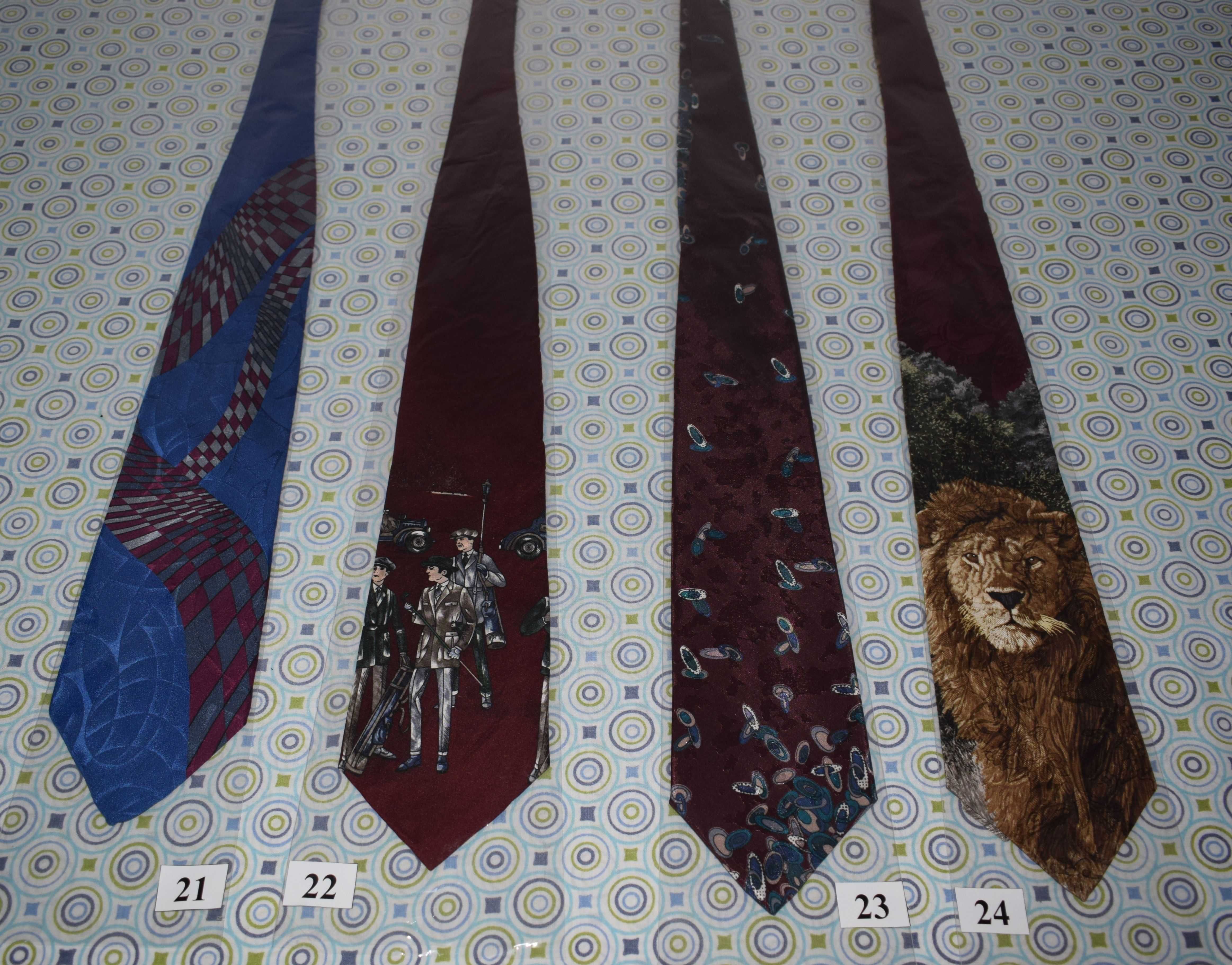 5X Cravate barbati cadouri 2