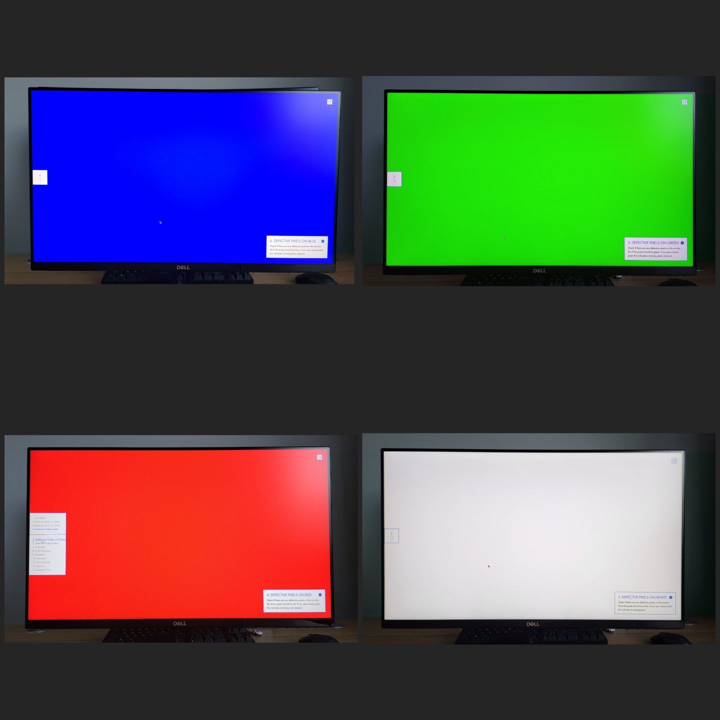 Монитор Dell 24"