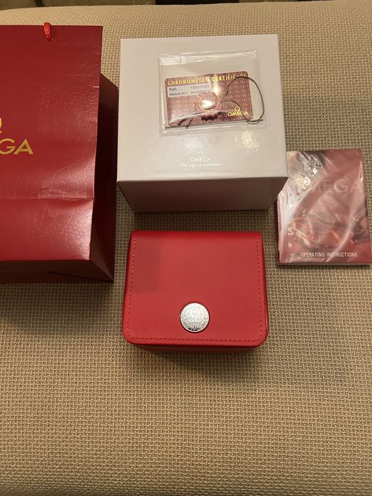 Omega Seamaster Professional