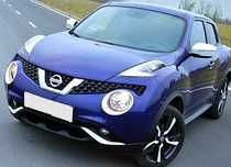Nissan Juke Tekna Edition inmatriculat in Ro