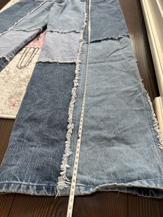 Blugi evazati unisex