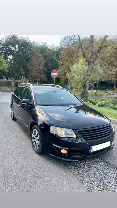 VW Passat B6 1.6 TDI