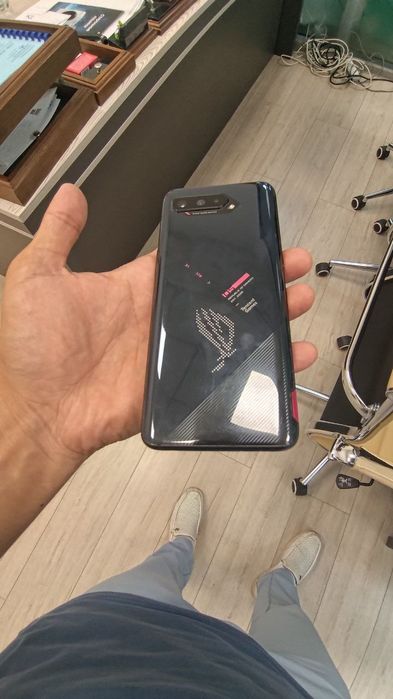 Asus rog 5s 16/256