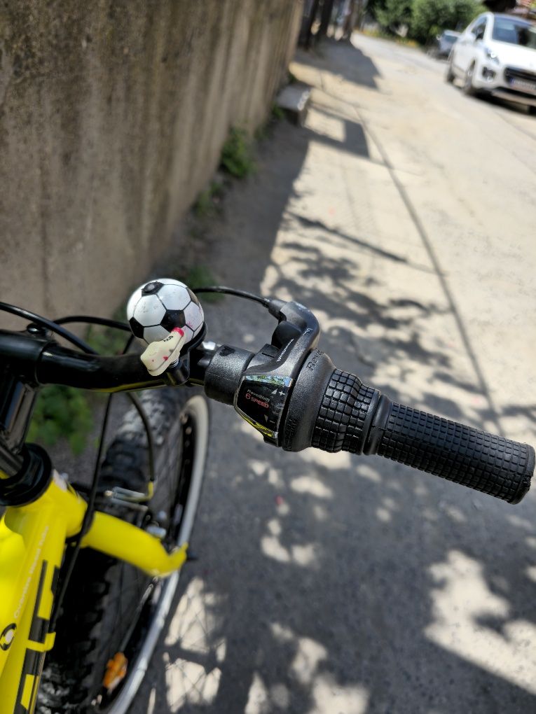 Детски велосипед 20цола Drag Haker 6 скорости Shimano Обслужен