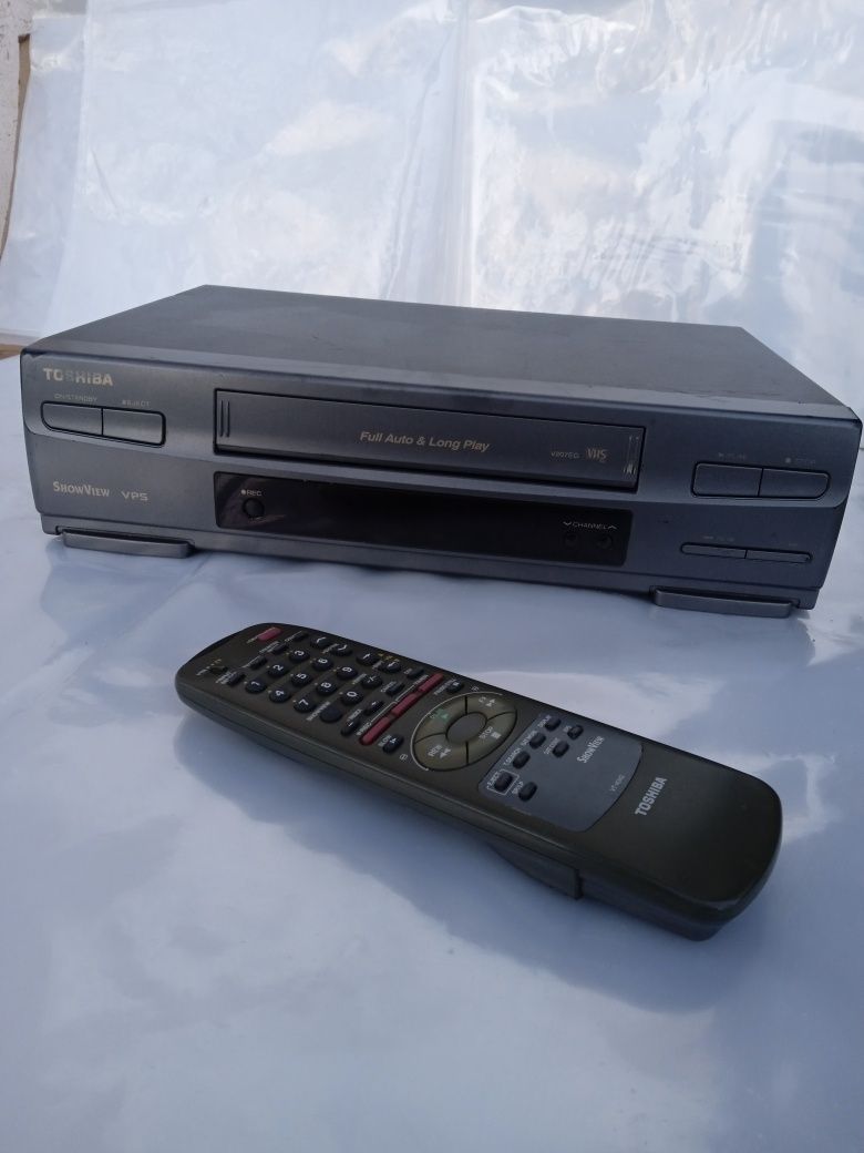 Videorecorder Toshiba