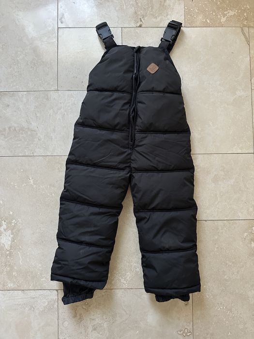 Salopeta de iarna copii marimea 104