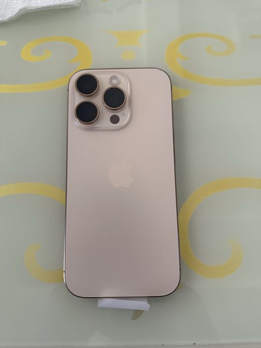 Iphone 16 pro 256gb