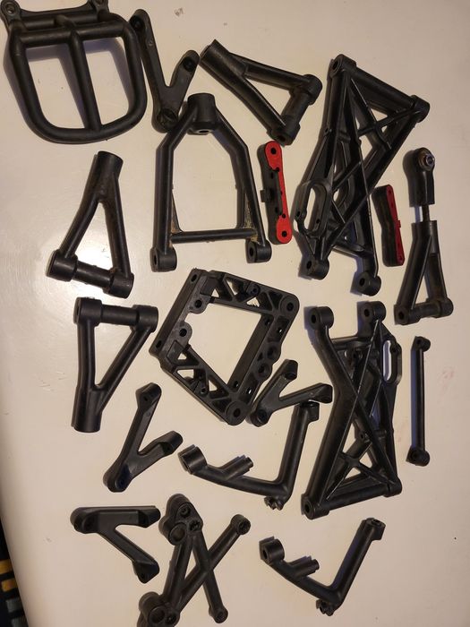 Piese automodel HPI Baja