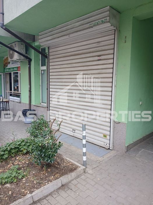 Магазин в София-Център площ 18