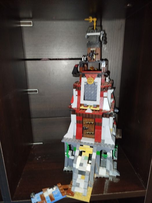 Лего Нинджаго фара на Джей