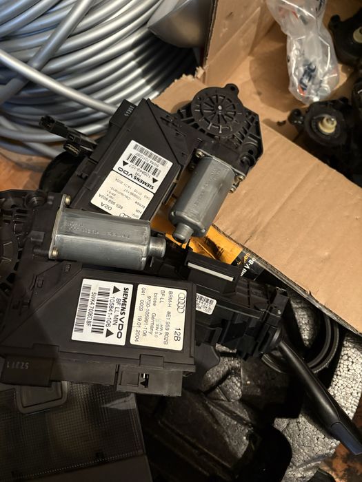 Части за AUDI A4 B6