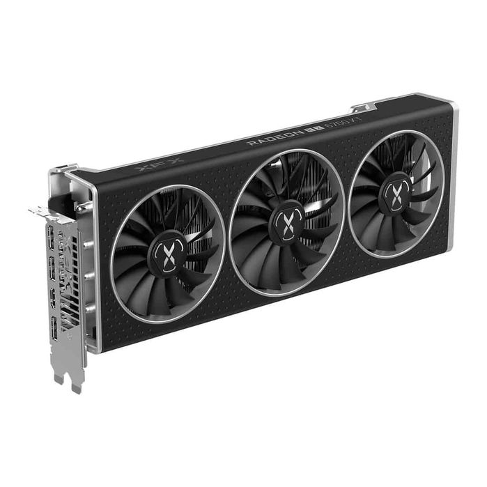 AMD XFX 6700xt qick 12GB