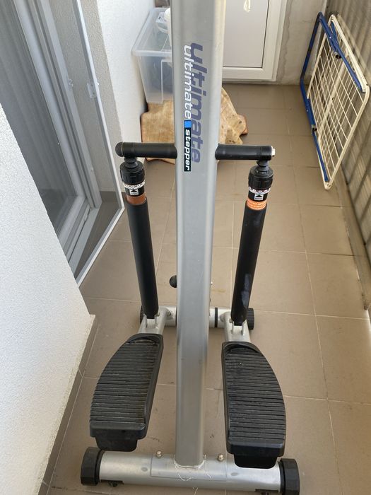 Vand stepper in stare dw functionare