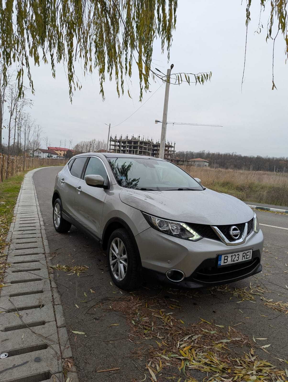 Nissan Qashqai 1.5 dCi | Panoramic, Întreținut Impecabil!