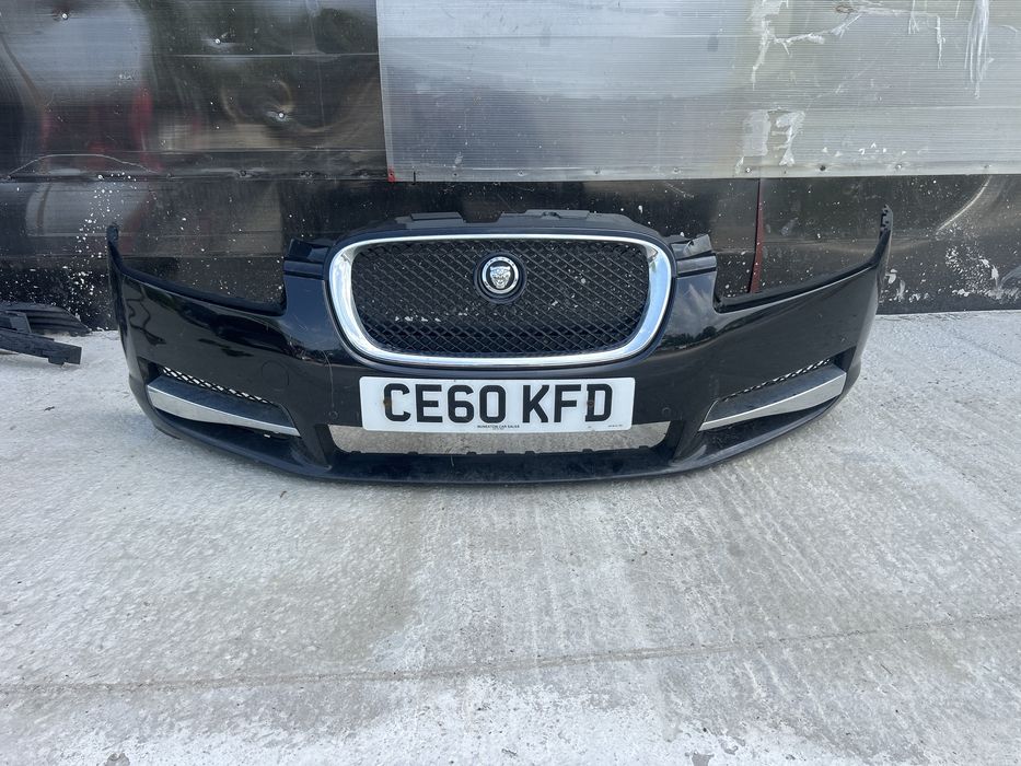 Bara fata jagurar xf 2008-2015