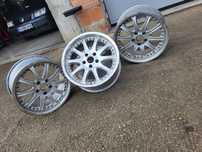 Jante.  r17 5x112