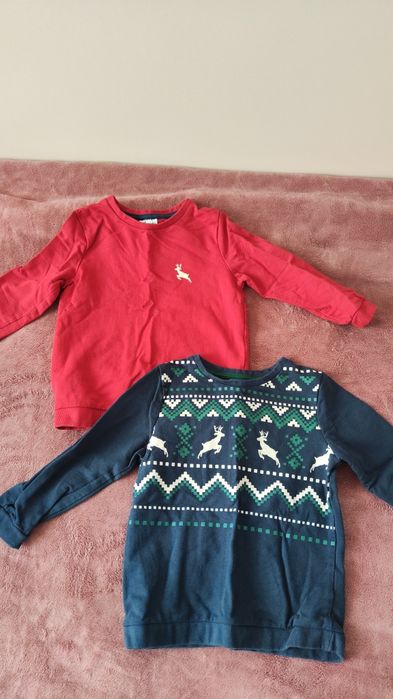 Лот дрешки за момче 2-3г.