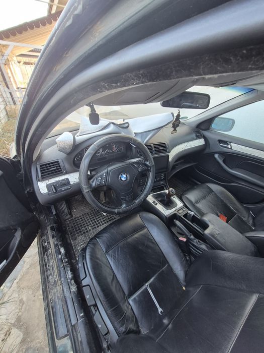 BMW 320 1.9 benzina+gpl