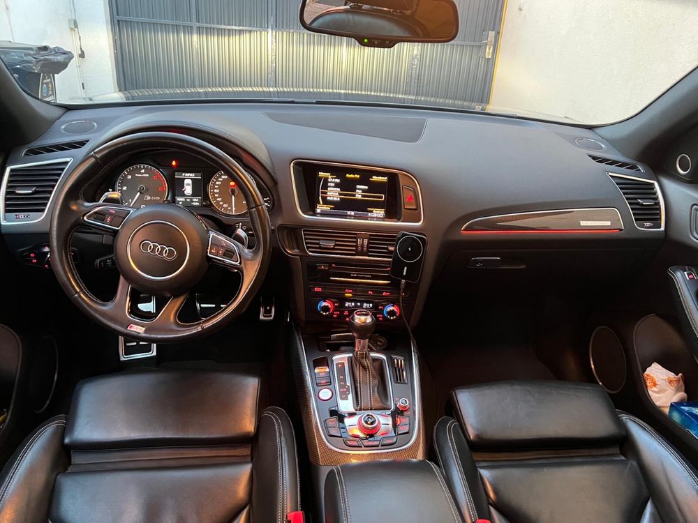 Vand Audi SQ5 Quattro