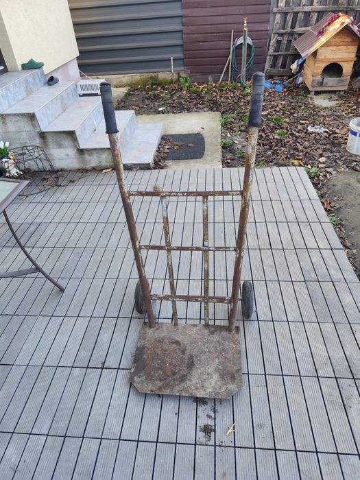 Carucior transport marfa, liza marfa