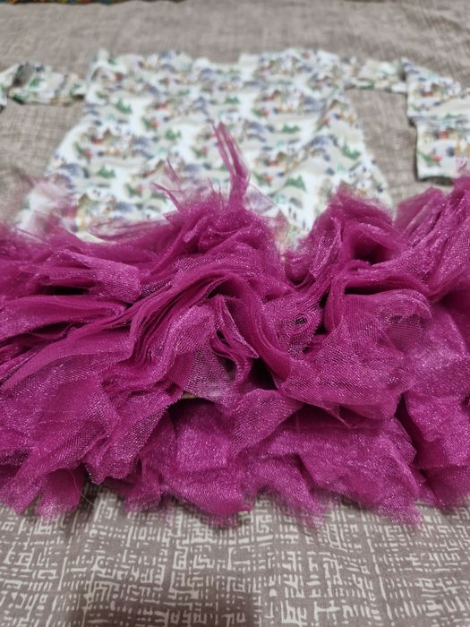 Невероятни детски рокли правени по поръчка 120-134