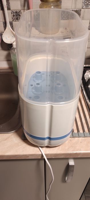 Sterilizator biberoane kidscare