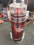 Condensator tub de bass auto