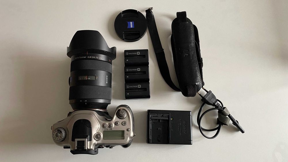 Aparat foto Hasselblad HV