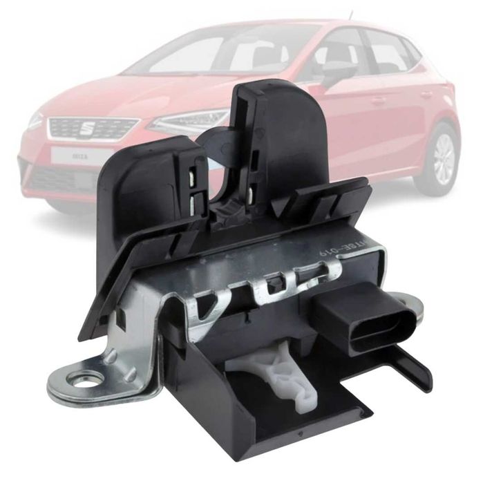 Брава за багажник на SEAT IBIZA 5 V 2017 - 2025 6F0827505 (НОВА)