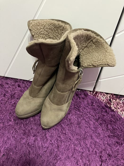 Botine talpa ortopedica,ASH