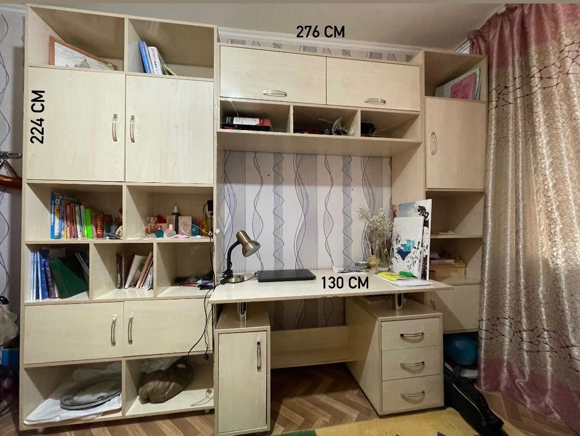 Стенка для комнаты