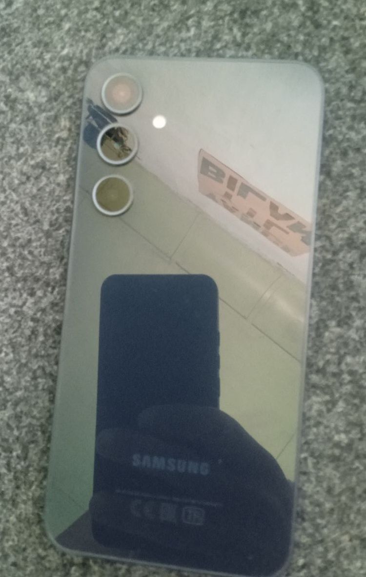 Samsung A35 Telfon ideal karopka dakemetalni 8/128