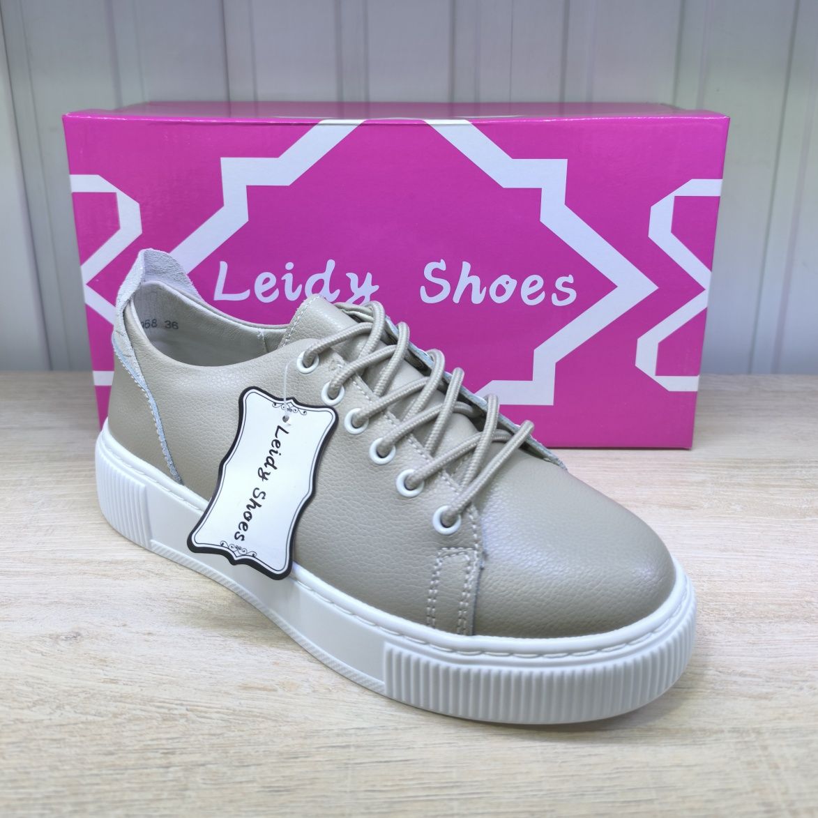 Женская обувь Leidy shoes (Comfort)