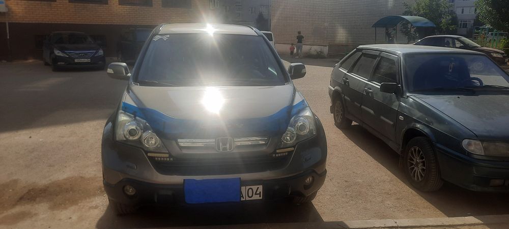 кроссовер Хонда 2008года