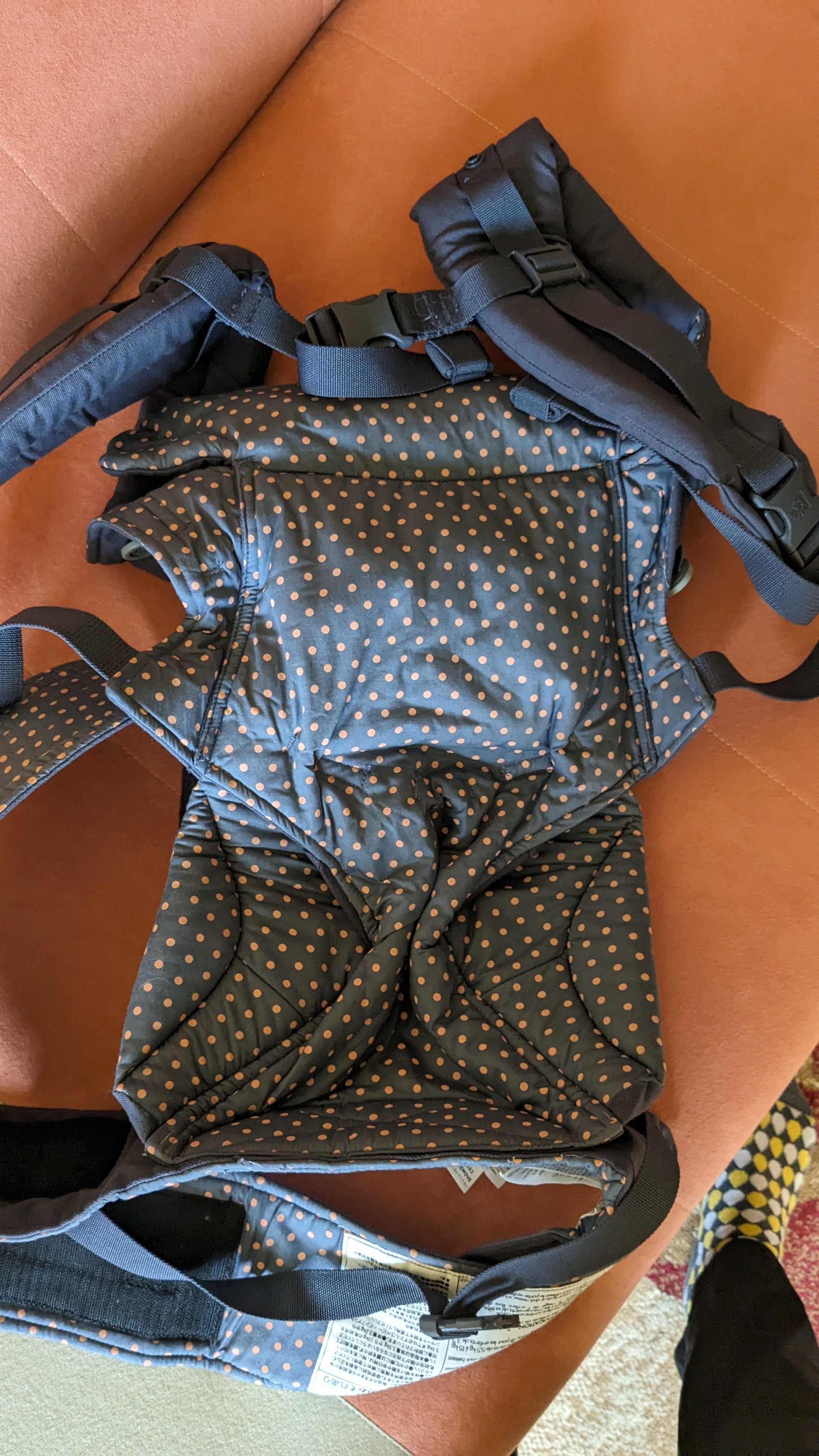 Marsupiu Ergobaby 360 Carrier 4 pozitii