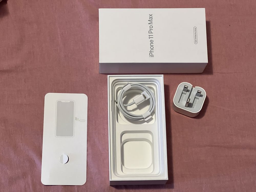 iPhone 11 Pro Max