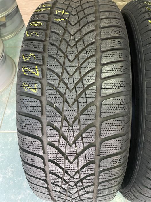 225 50 R17 M+S Dunlop iarna
