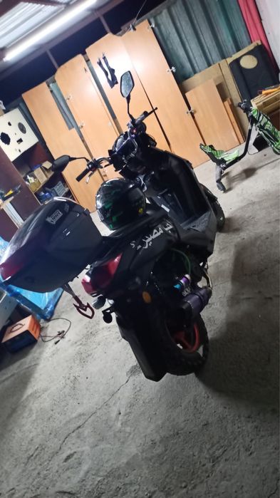 Самурай 150куб доки есть обмен есть