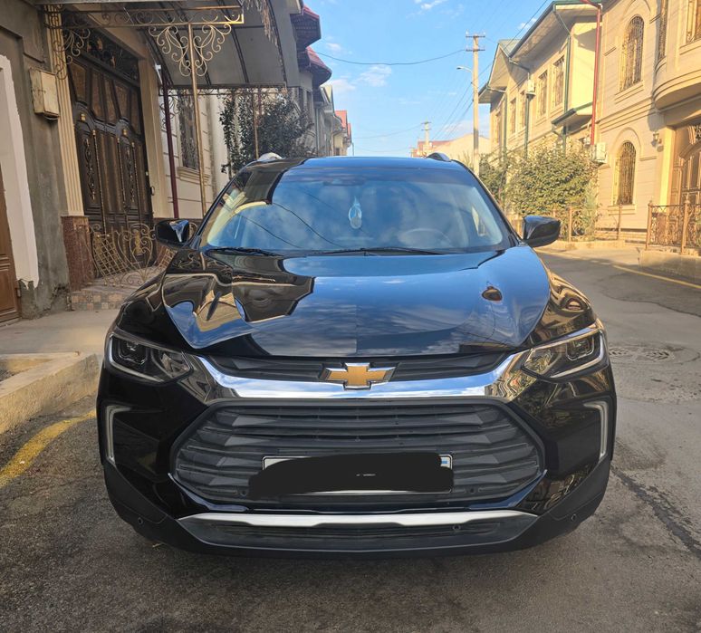 Tracker 2 Premier Turbo
