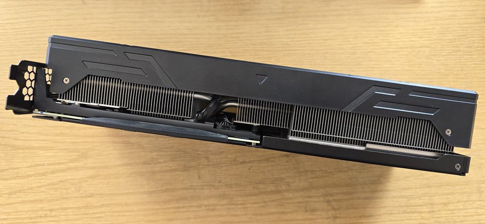 Видео карта Palit RTX 4070 ti Super Jetstream, 16GB GDDR6