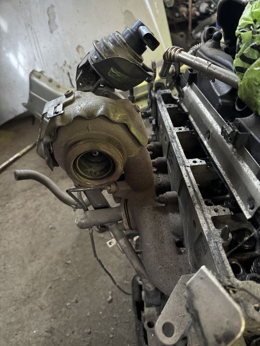 Turbina Volkswagen 1.6tdi Golf 6/ Golf6+ etc