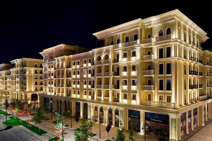 Ташкент-Сити ЖК Boulevard 3-комн 3/9 120 м² евроремонт мебель техника