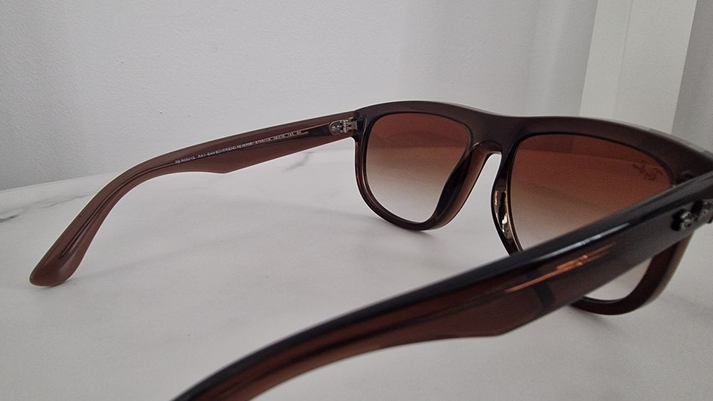 Ray Ban aviator/wayfarer reverse