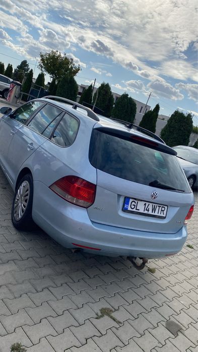 VW Golf 6 Break/2011/ Euro 5 / MASINA PERSONALĂ / Fiscal pe loc