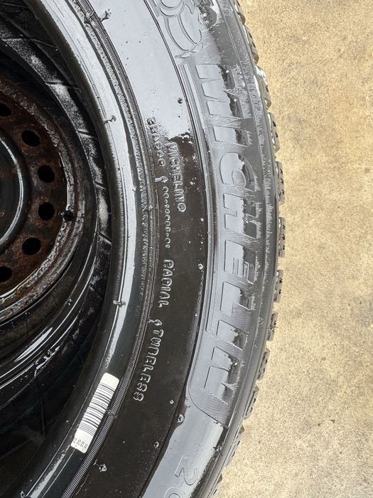 Зимни гуми 205/55/16