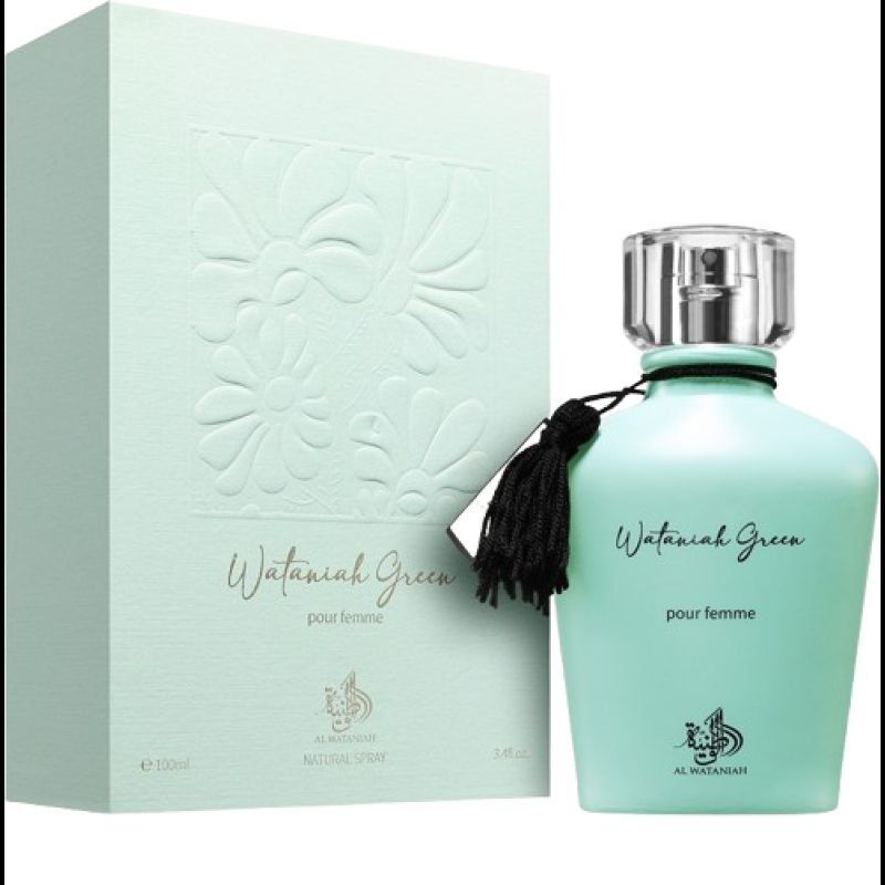 AL wataniah Green для женщин