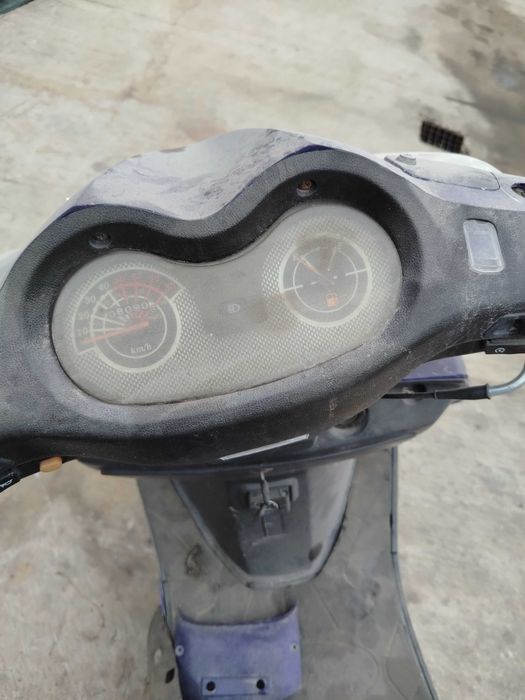 Vând scuter rich 50cc