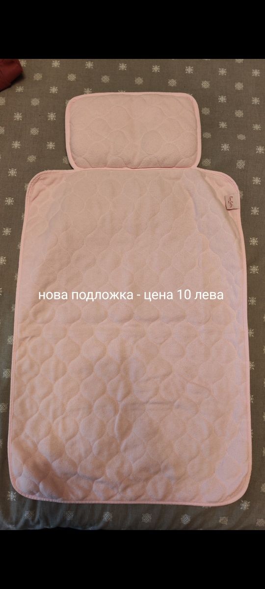 Бебешки дрешки за новородено- лотове