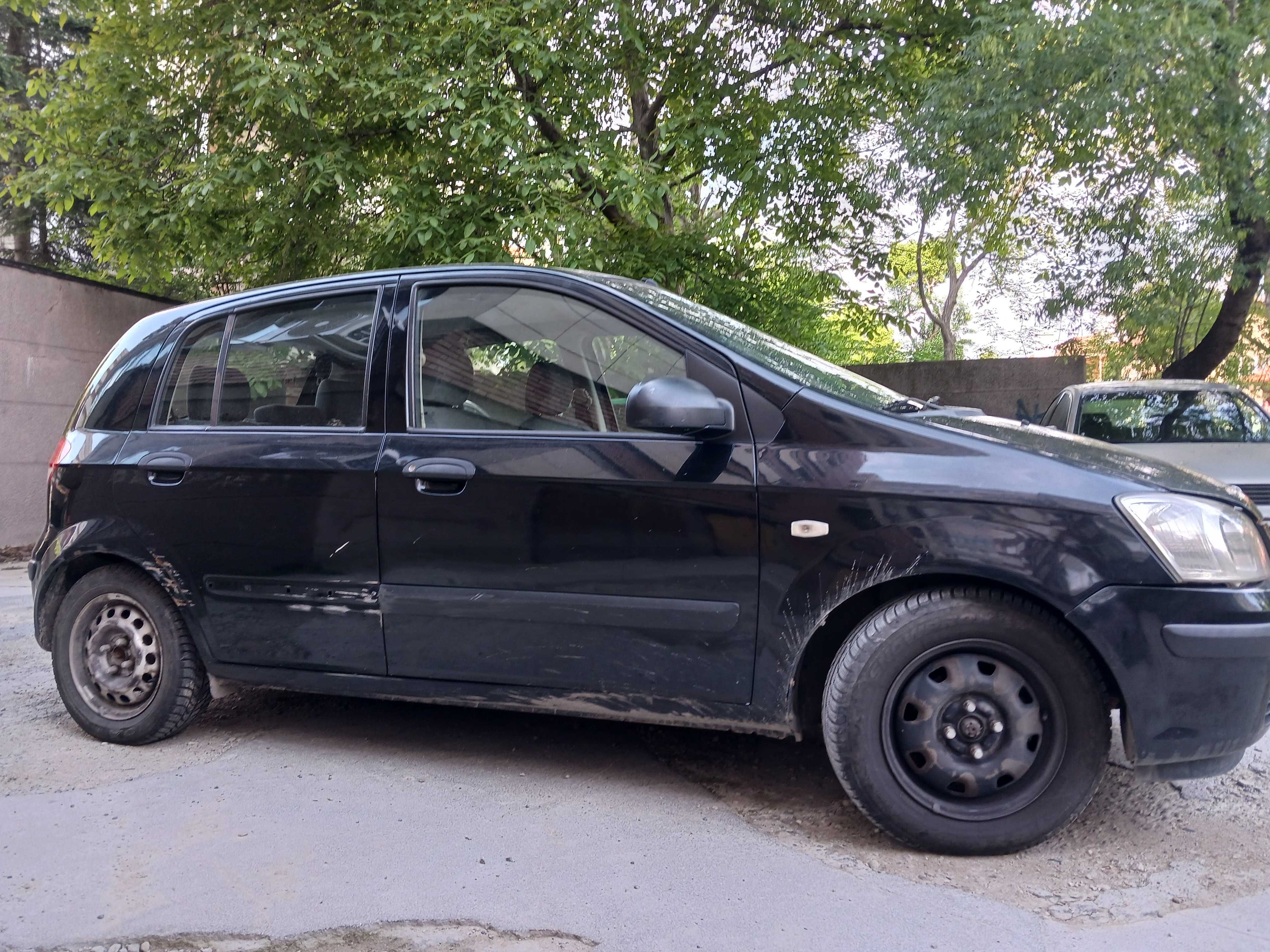 Продава се Hyundai Getz